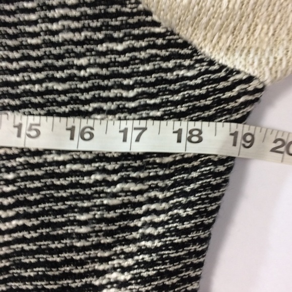 Stitch Fix Skies Are Blue Zip Textured Cardigan - Picture 7 of 8